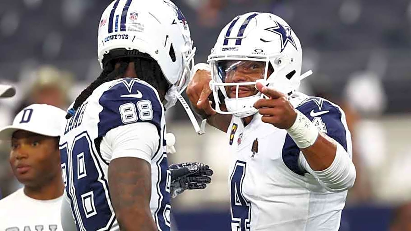 Dak Prescott ready to &#39;win dirty&#39; in dogfight with Broncos defense