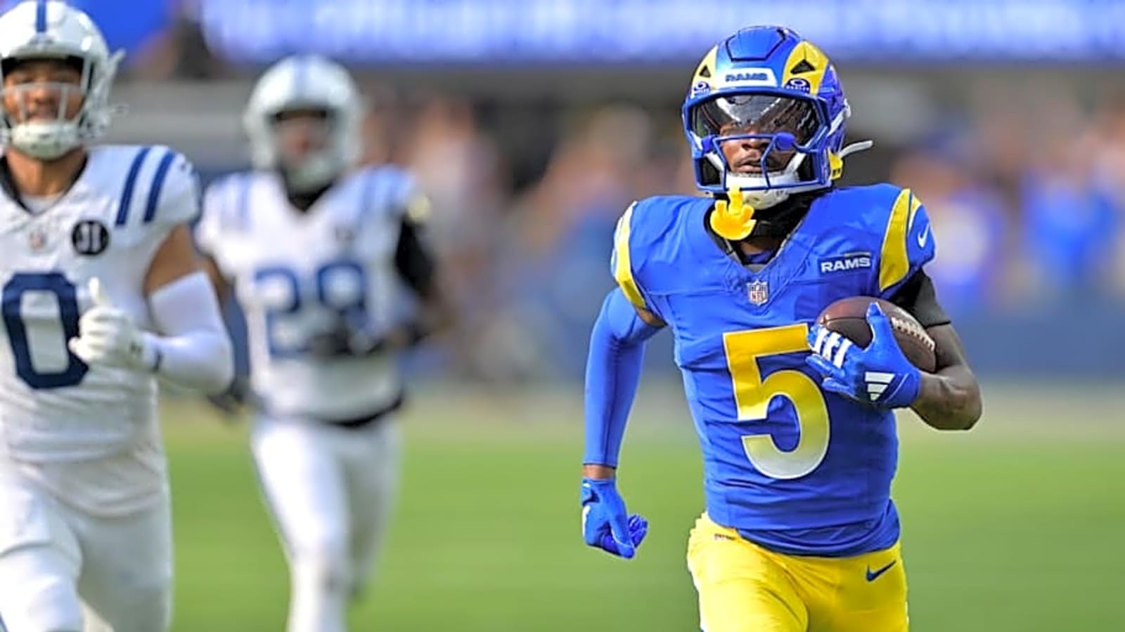 3 Rams Players to Watch vs. San Francisco 49ers
