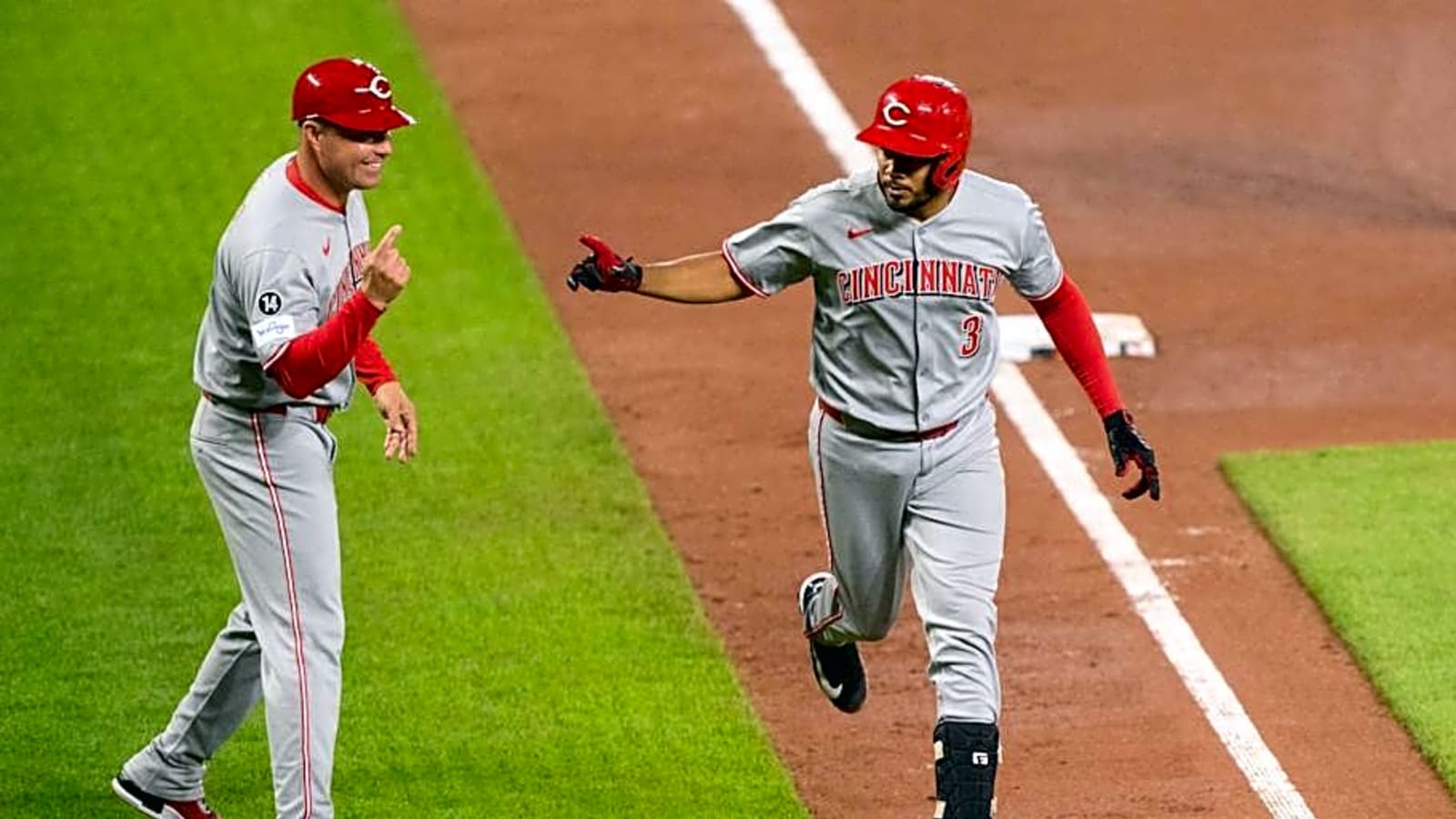 Cincinnati Reds Make Flurry of Roster Moves Ahead of Series Finale vs St. Louis Cardinals