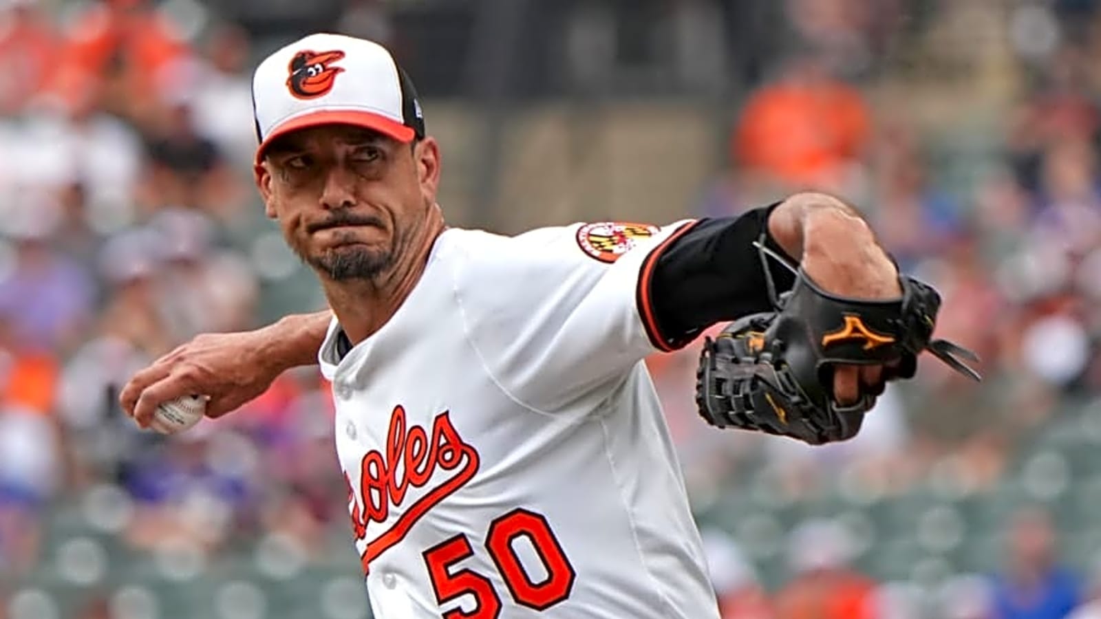 Baltimore Orioles Could Trade Away a Trio of Starting Pitchers at Deadline