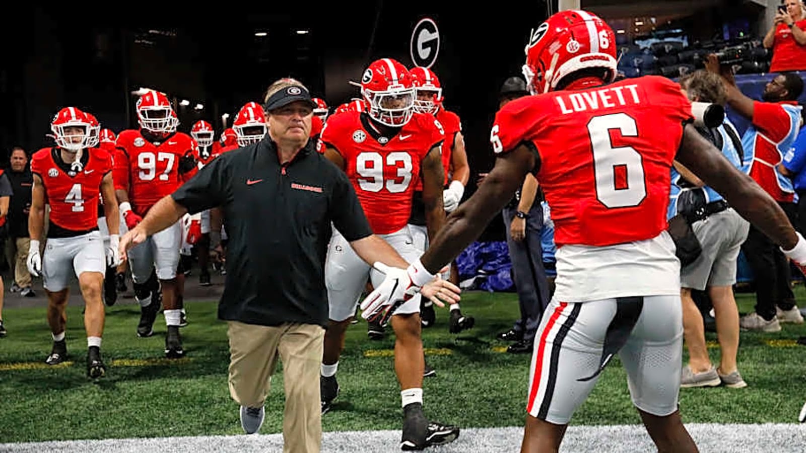What Are Georgia Football&#39;s Next Offseason Steps Ahead of the 2025 Football Season?