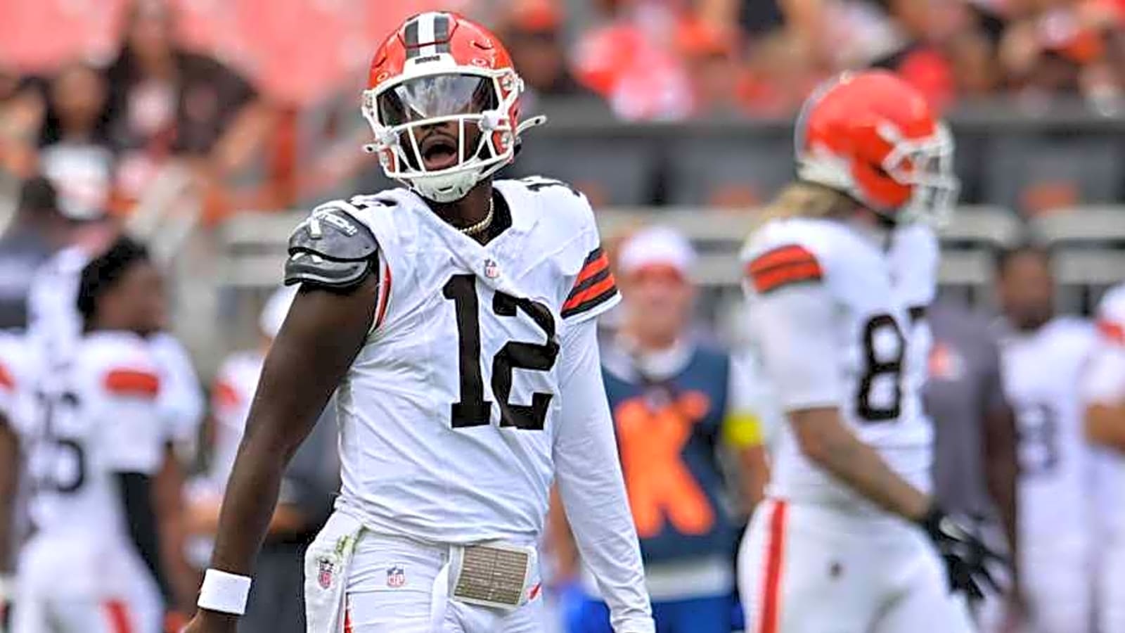 Former Browns lineman believes 'boxes haven't been checked' for Shedeur Sanders to start
