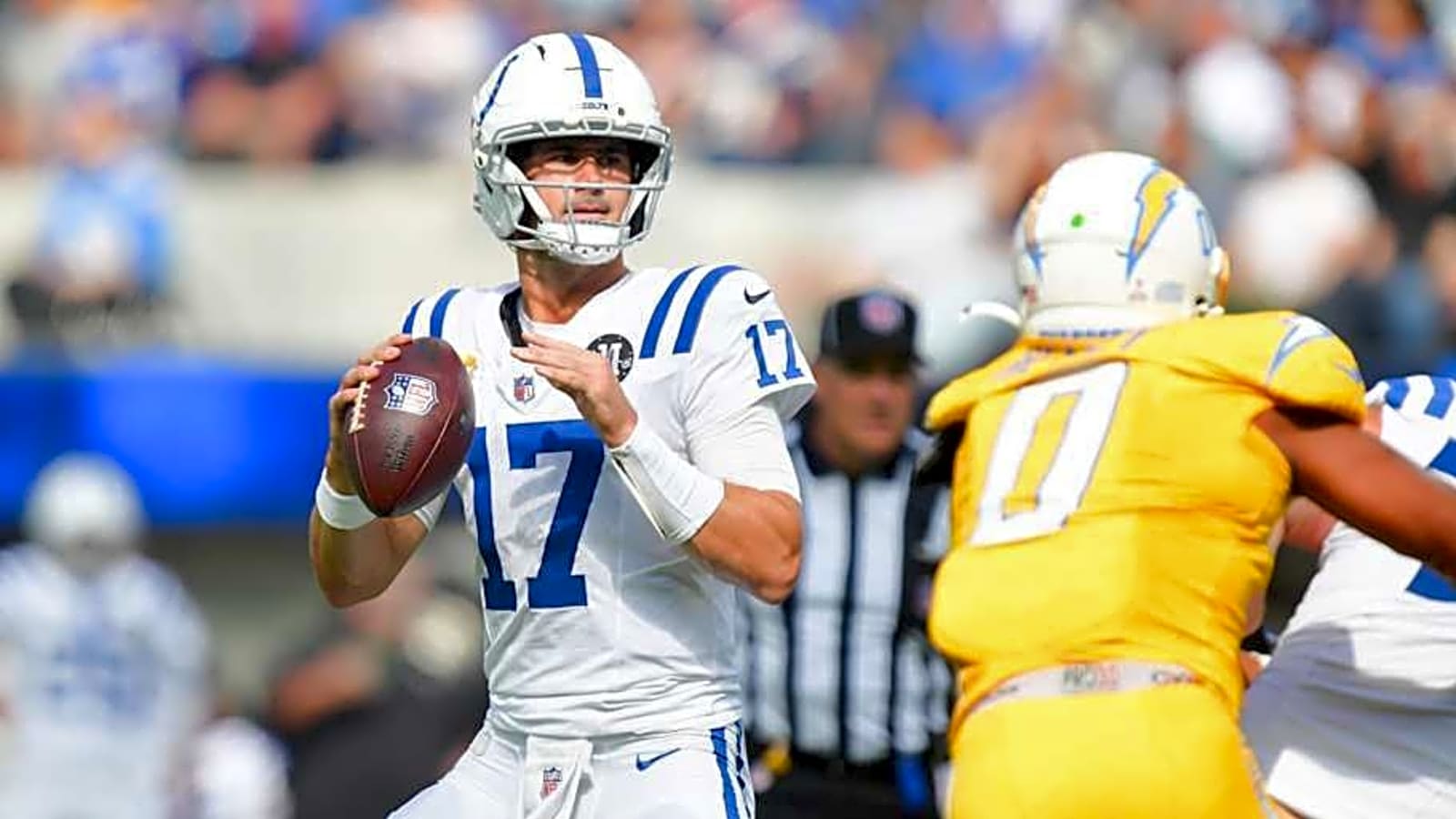 Takeaways from Colts&#39; Statement Win Over Chargers