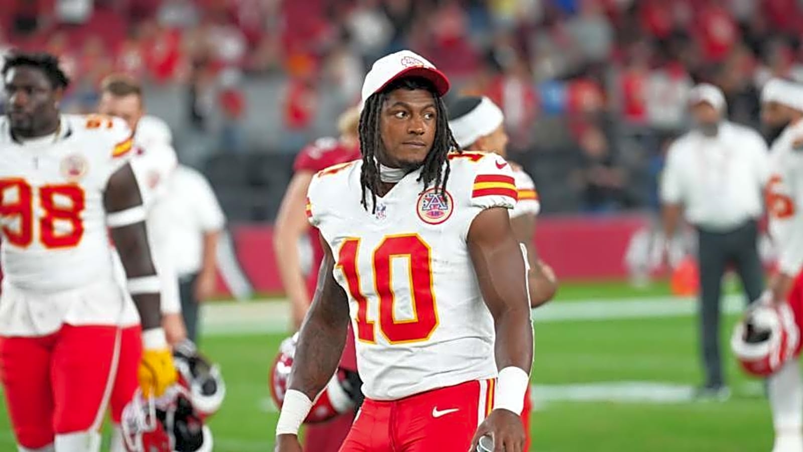 Chiefs&#39; Key Fantasy Takeaways vs Seattle Seahawks