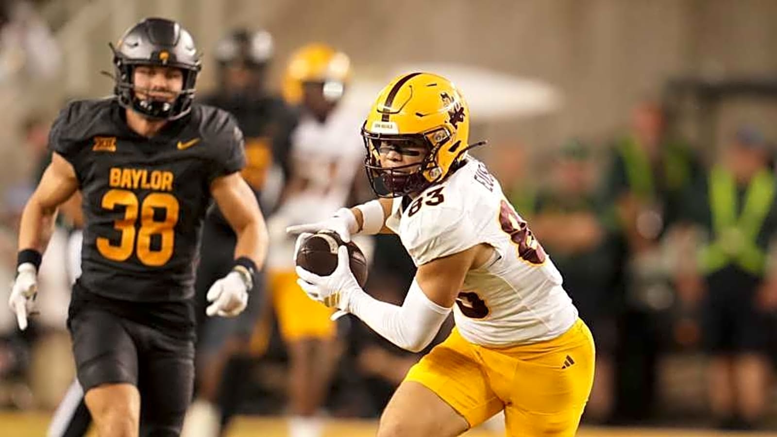 Previewing What’s at Stake in Arizona State vs. TCU Showdown