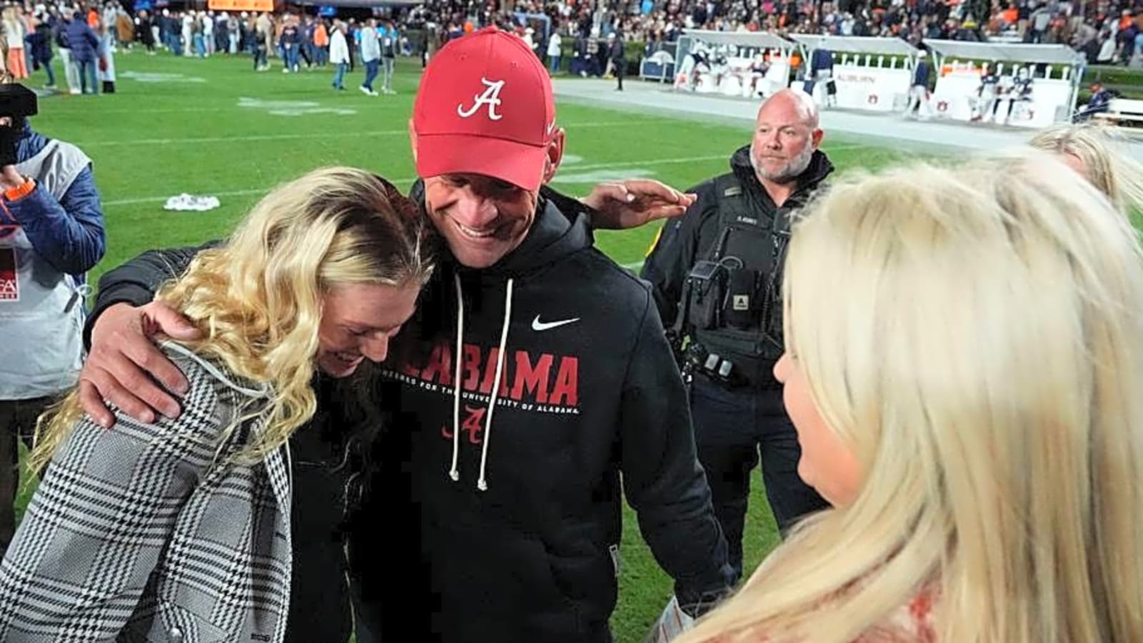 Dustin Henry Details Why He Chose Alabama