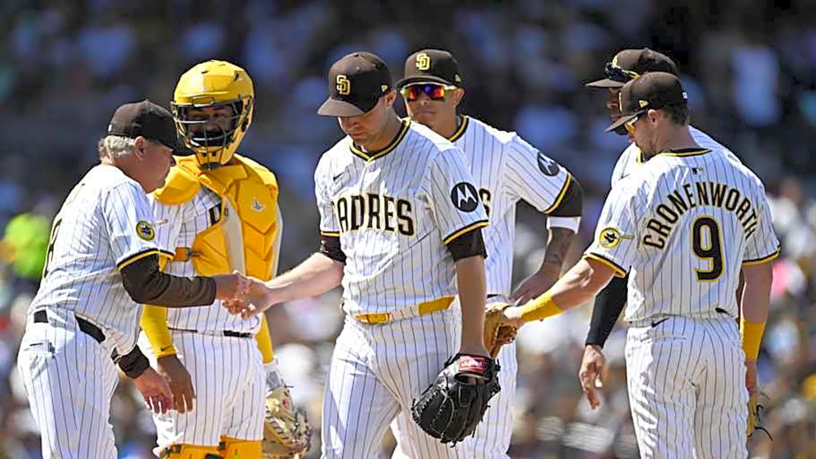 Padres Have Not Guaranteed Michael King Will Return This Season: Report