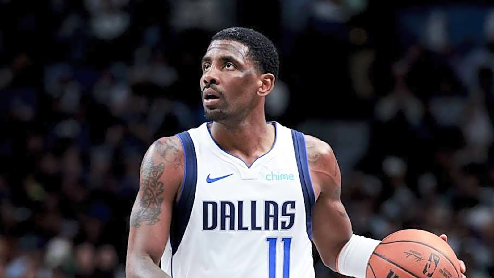 Mavericks have major Kyrie Irving decision in free agency