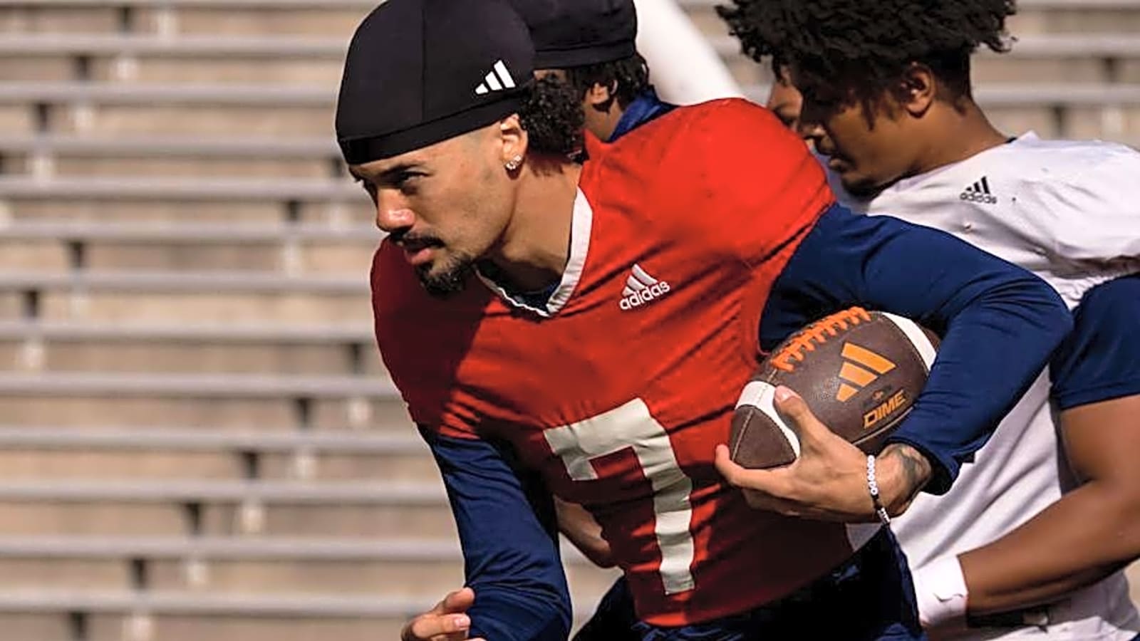 Former Boise State quarterback Malachi Nelson wins starting job at UTEP