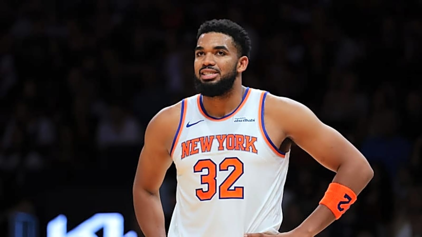 Knicks’ Karl-Anthony Towns Just Pulled Season’s Best Trading Card