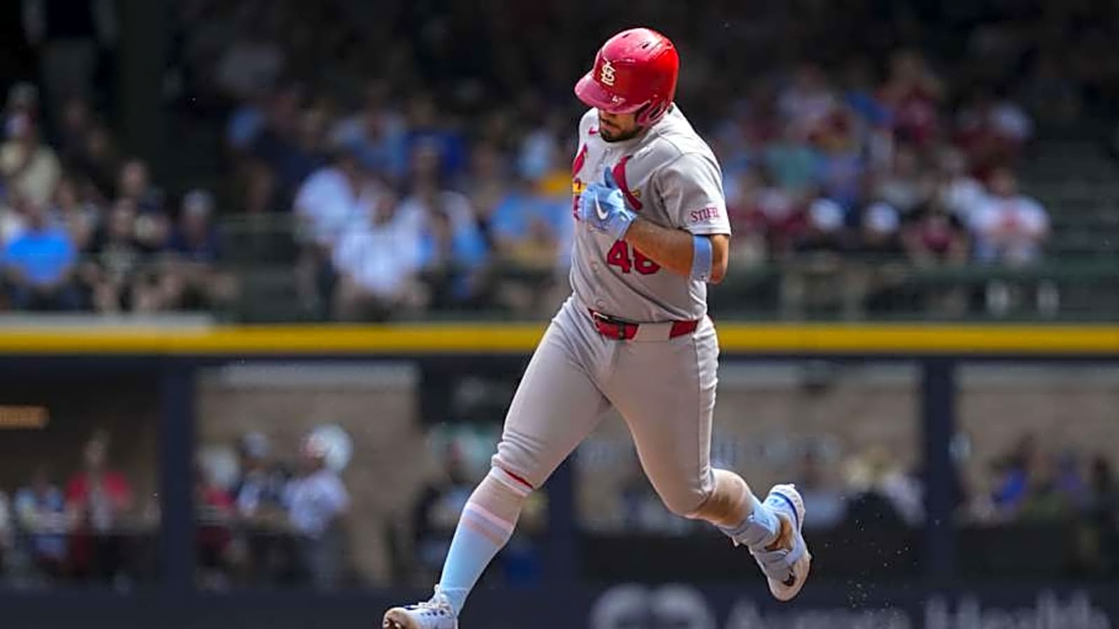 Cardinals Open Door For Unexpected Iván Herrera Decision