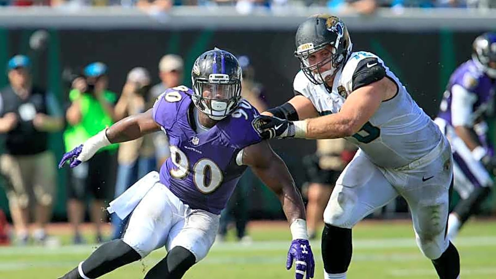 How the Jaguars Should Have Amended Luke Joeckel Mistake