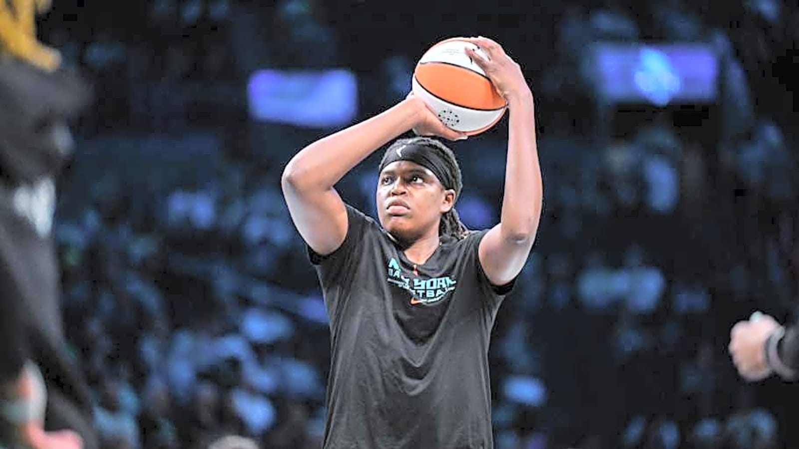 Jonquel Jones’ Absence Reveals Her MVP-Level Impact on New York Liberty