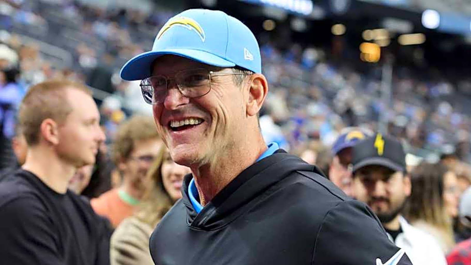 Chargers’ Jim Harbaugh says what head coaches almost never dare to say