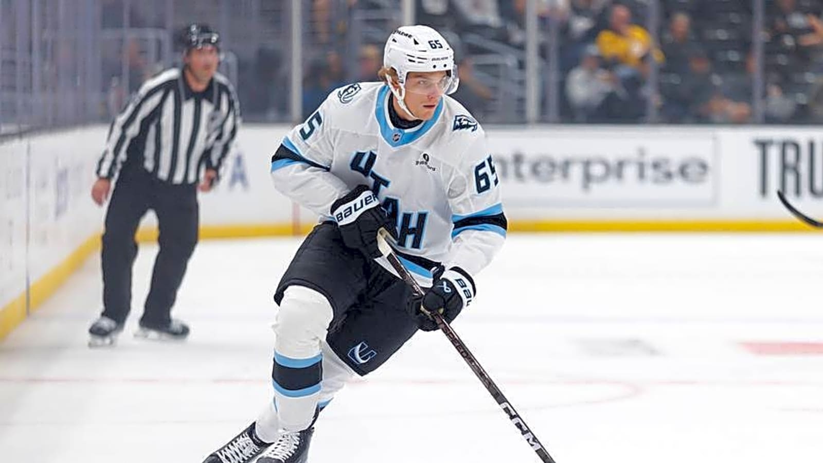 Mammoth Prospects Player Profile: Yegor Borikov