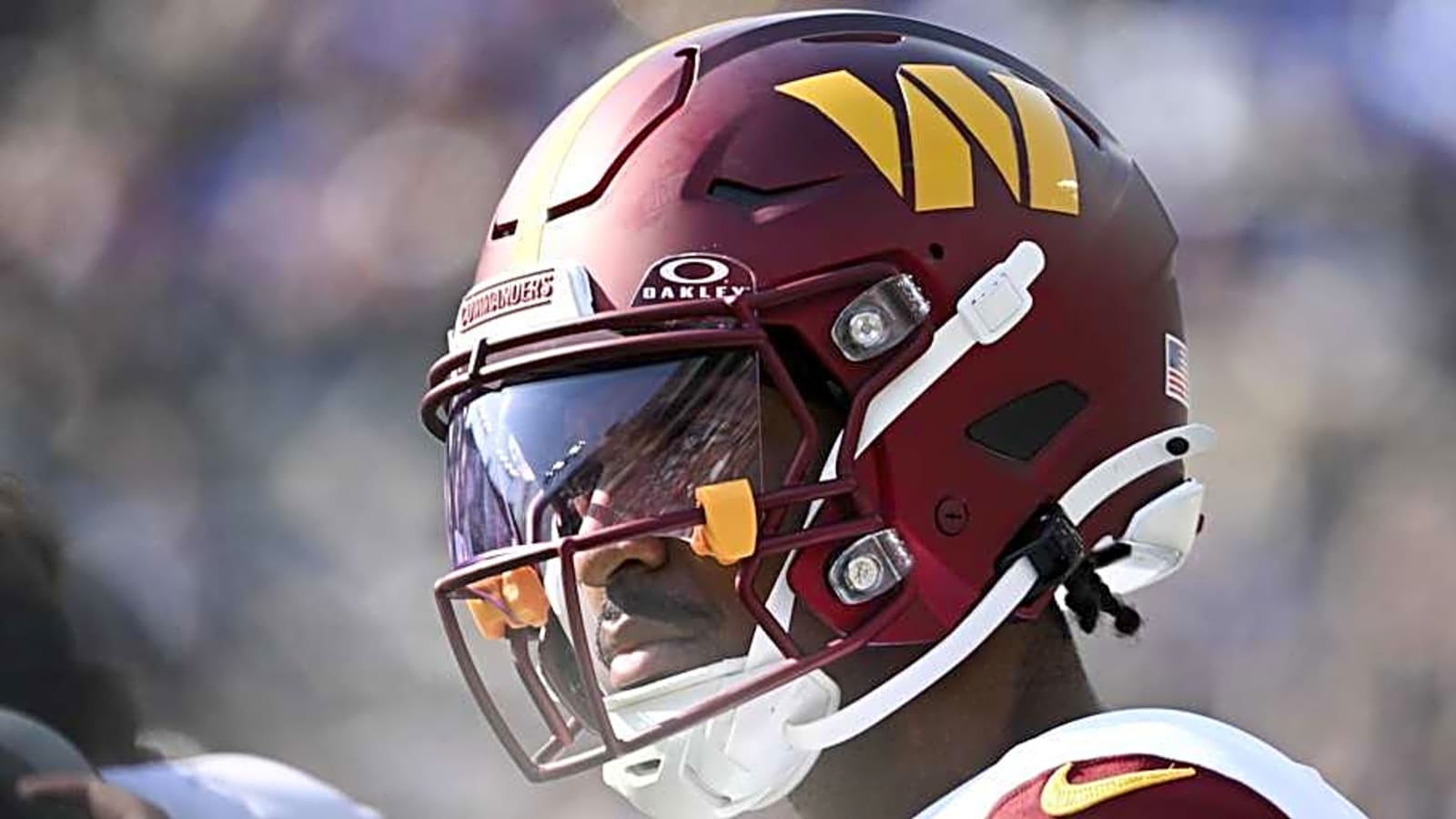 Commanders need growth from Jayden Daniels in Year 2