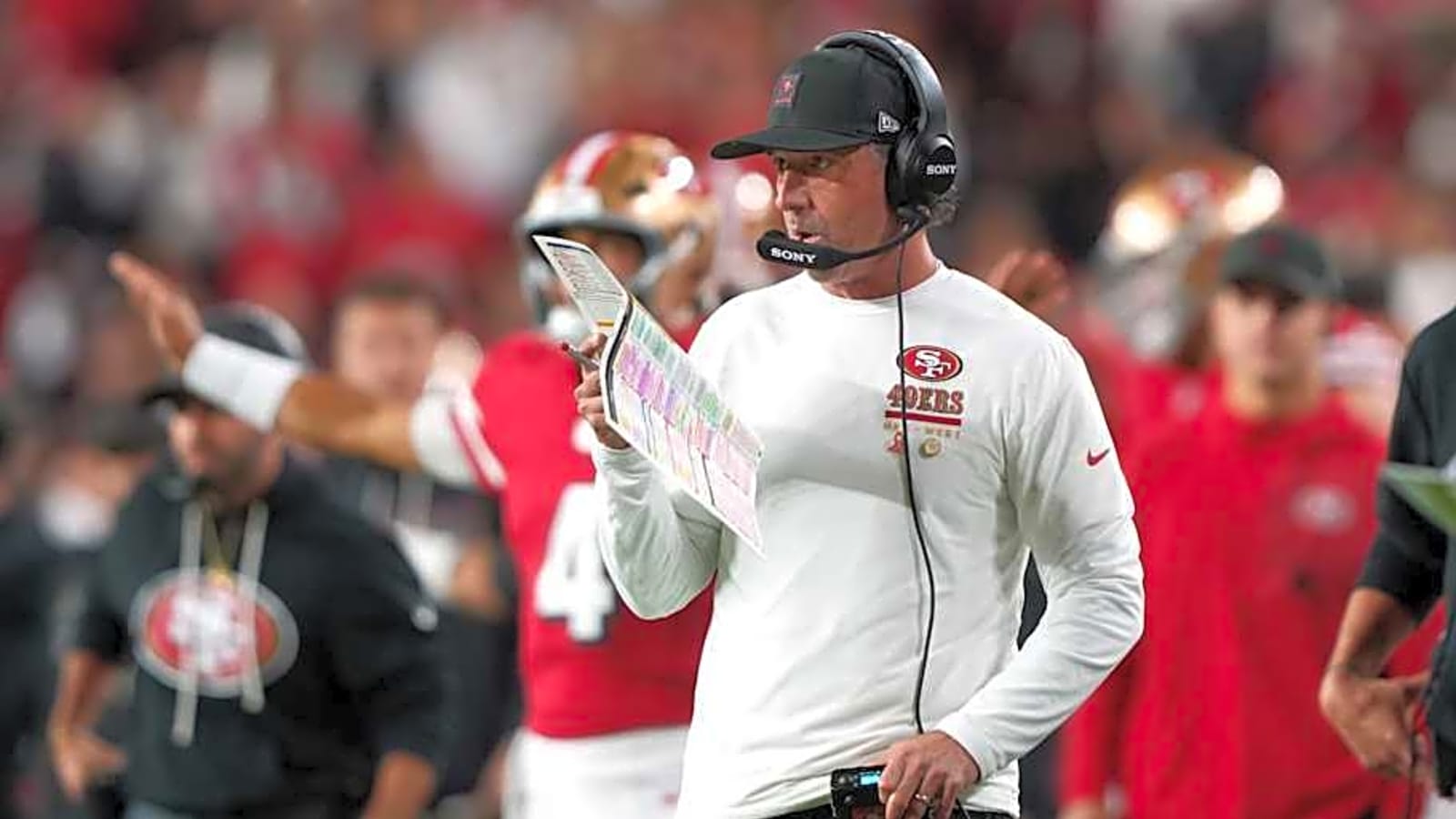 3 Critical Matchups to Watch When the 49ers Face the Texans