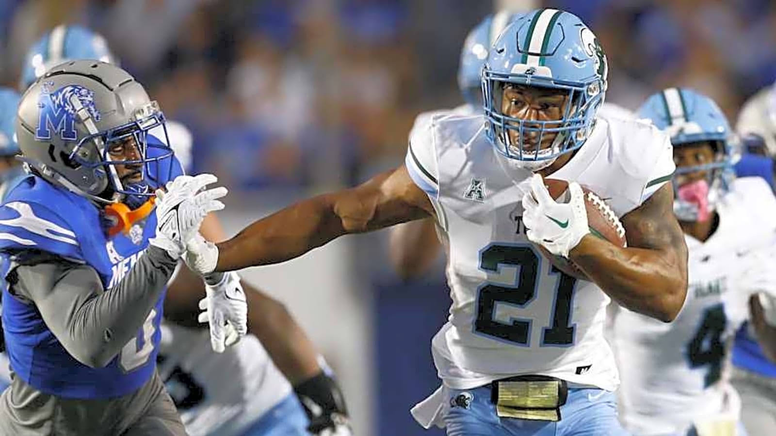 Oregon Ducks&#39; Dillon Thieneman, Makhi Hughes Ranked Among Top-50 Players in College Football