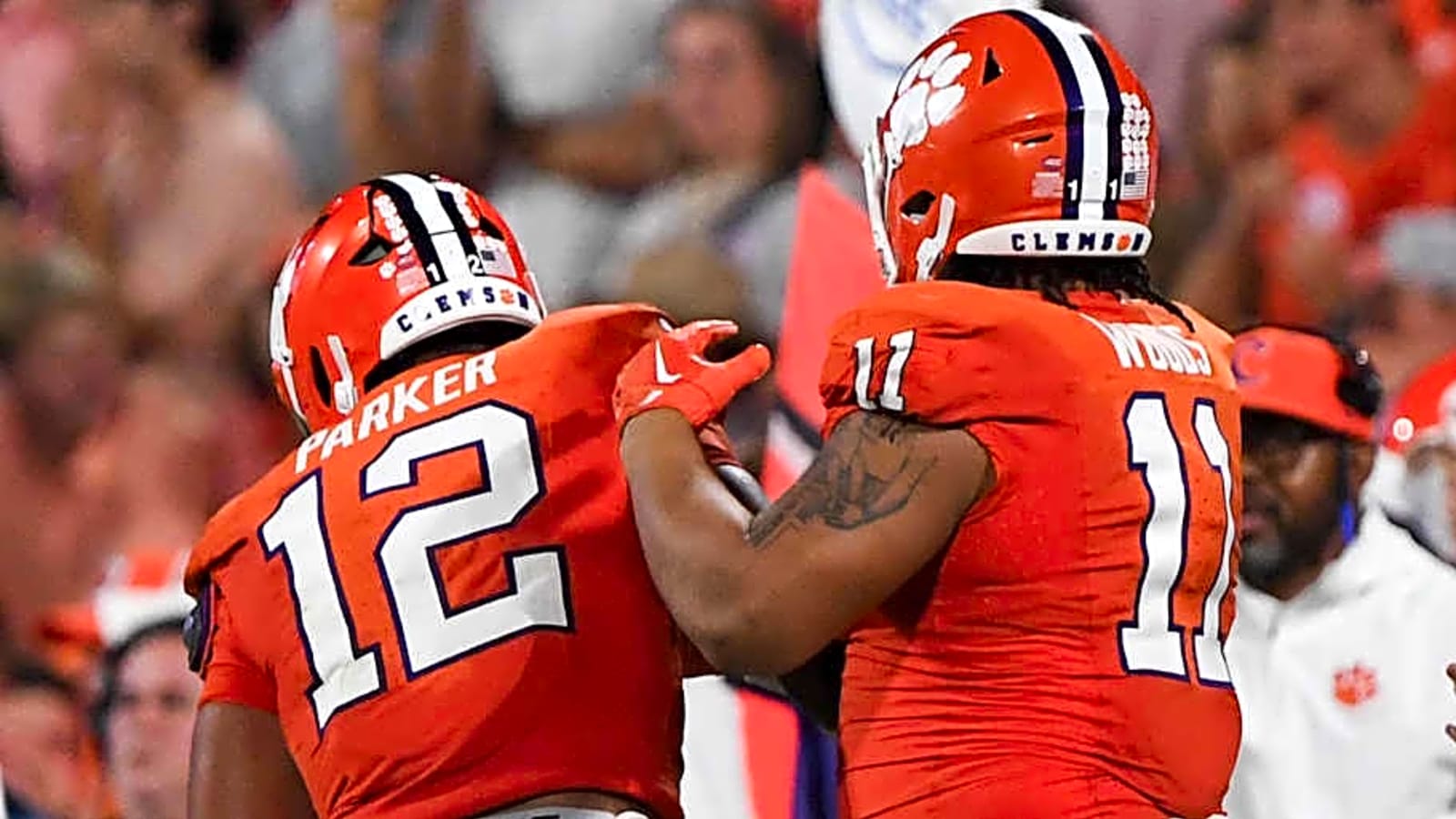 Three Clemson Stars Named to More Preseason All-America Lists