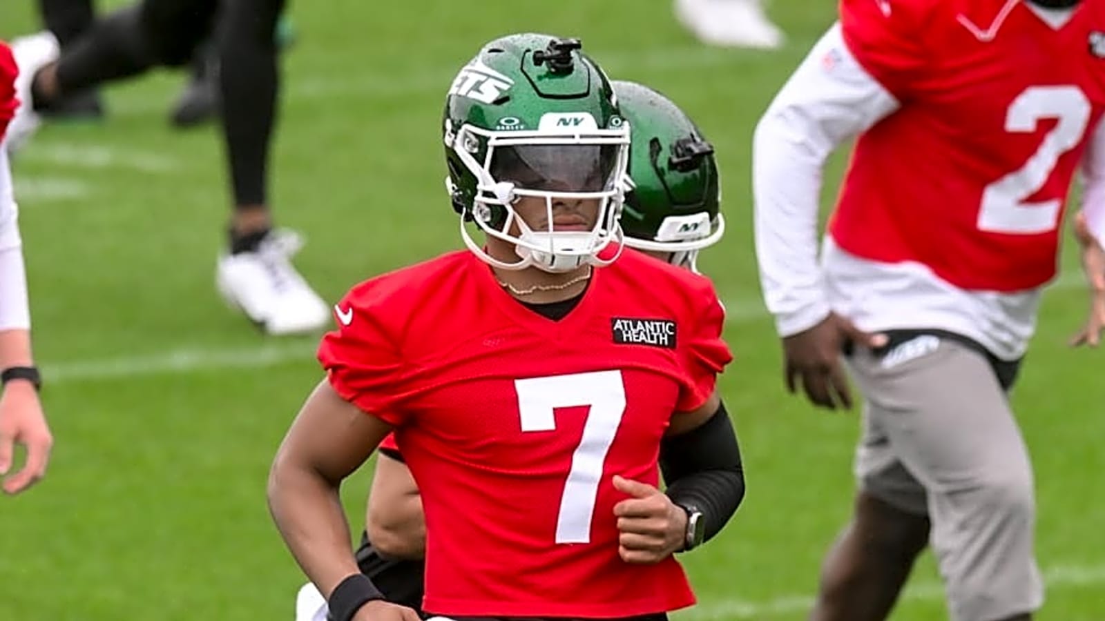 Jets Predicted To Miss 2025 Playoffs In Justin Fields&#39; New York Debut