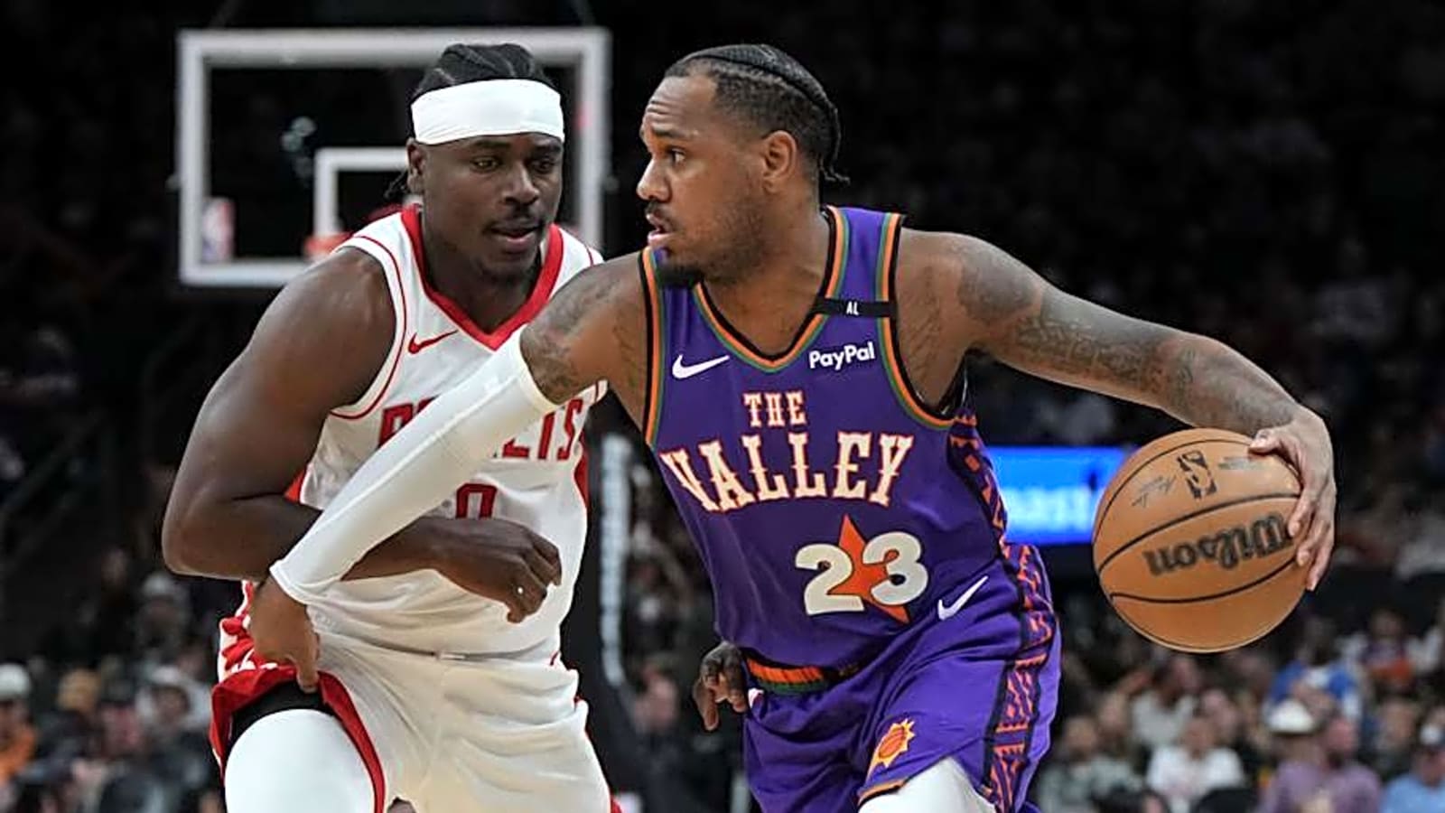 Former Suns Rank Among Top Remaining NBA Free Agents