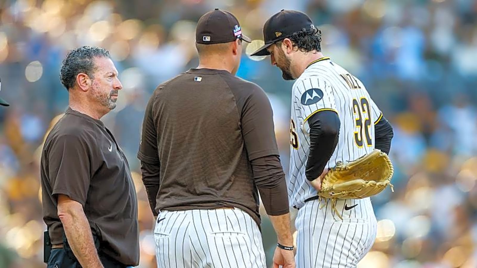 Padres Manager Addresses Casey Mize's Spot on Postseason Roster