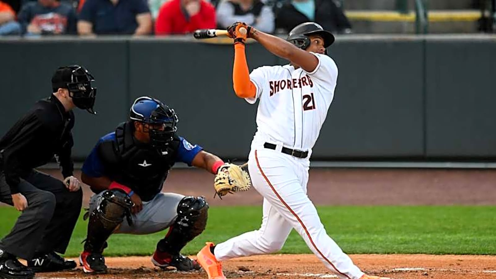 Elite Baltimore Orioles Catching Prospect Could Make Debut This Year