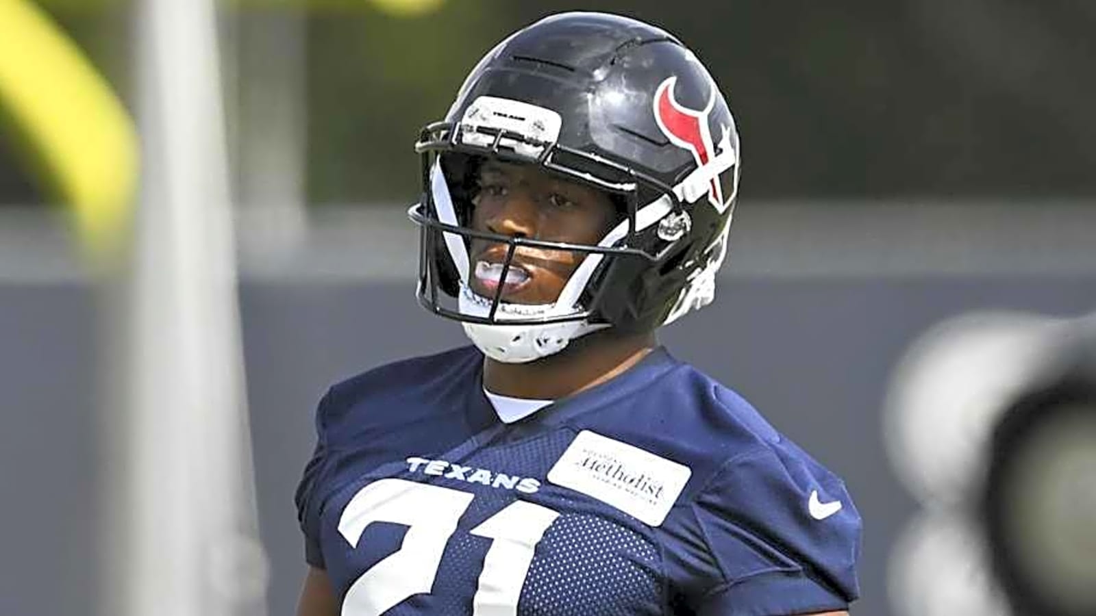 Houston Texans RB Receives Depressing Outlook Amid Buzz