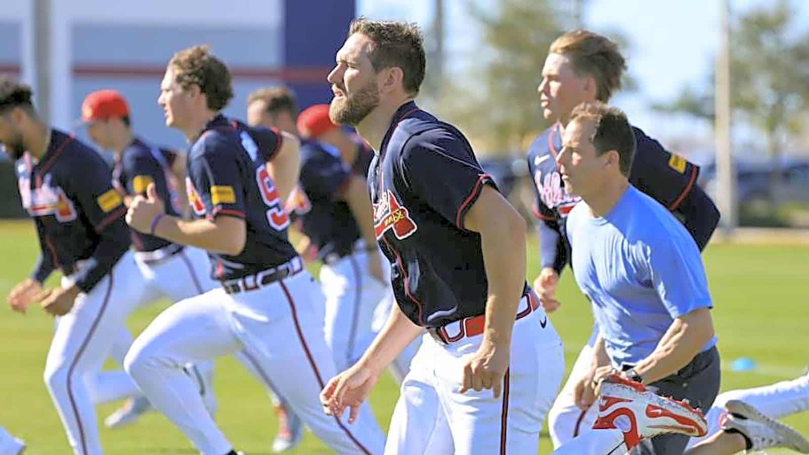 Braves Players Coming in With Extra Motivation