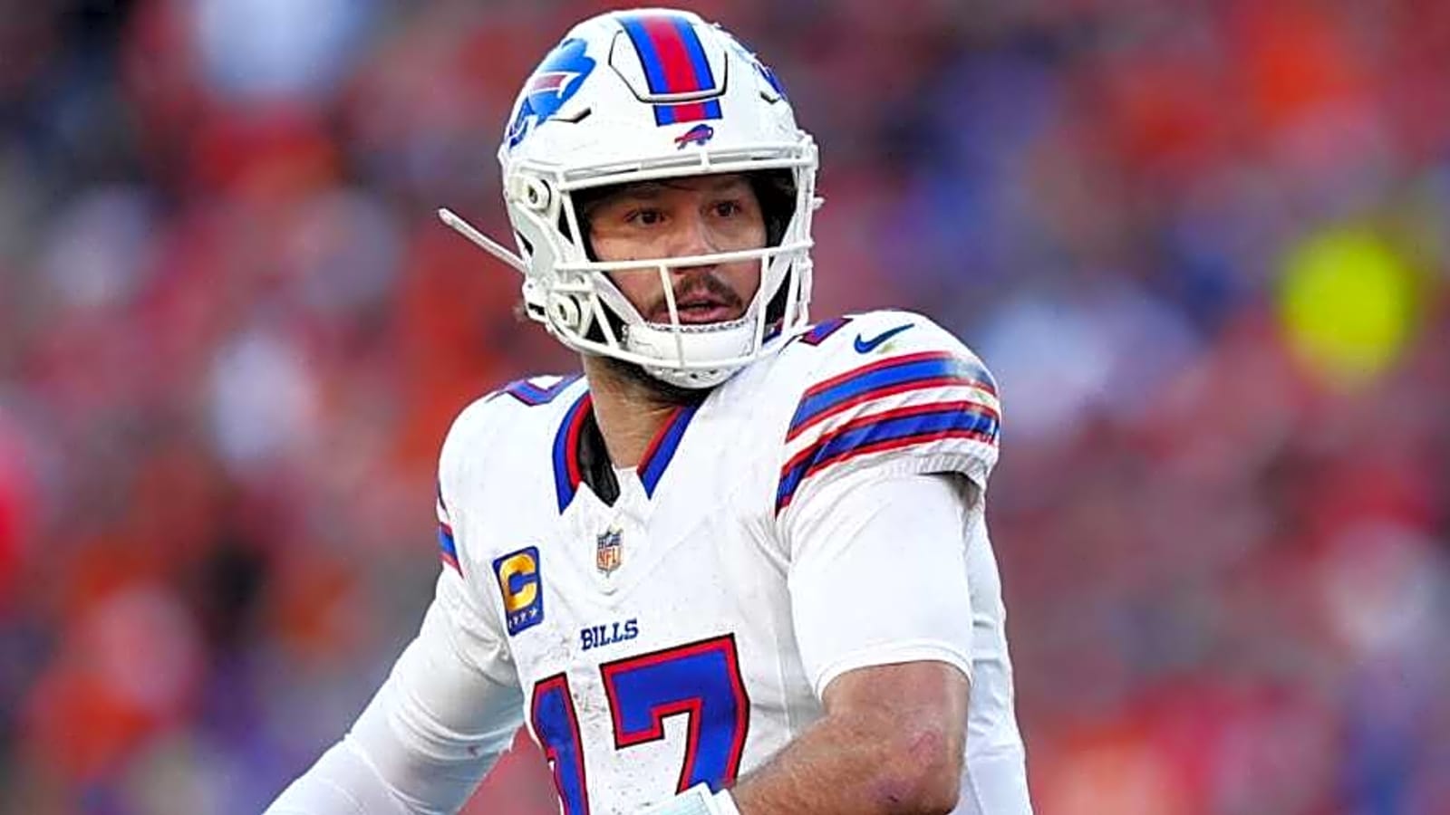 Bills' QB Josh Allen Had One Unusual Request for Foot Surgery