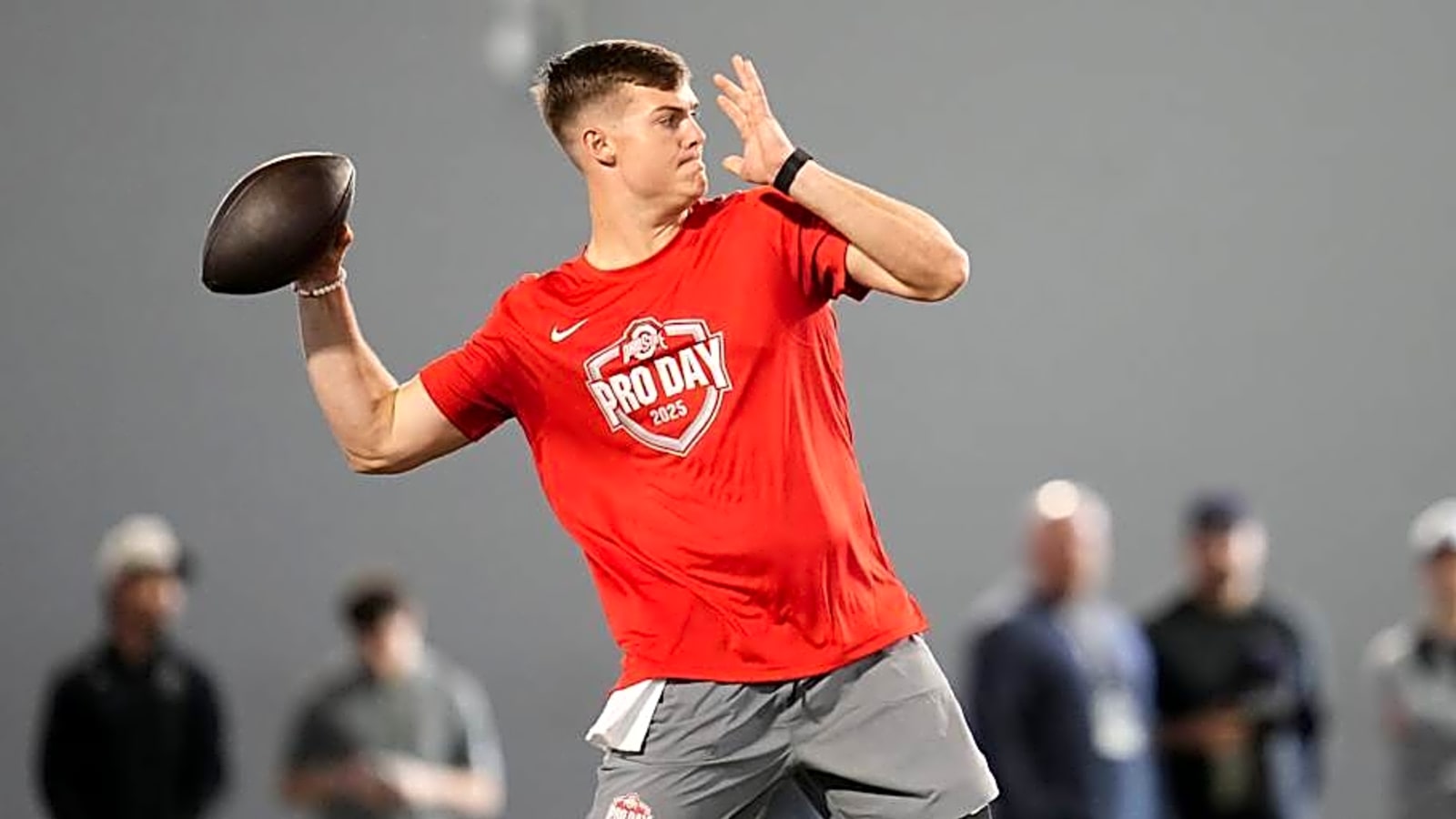 Latest 2026 Mock Draft Spells More Bad News For Steelers&#39; Will Howard