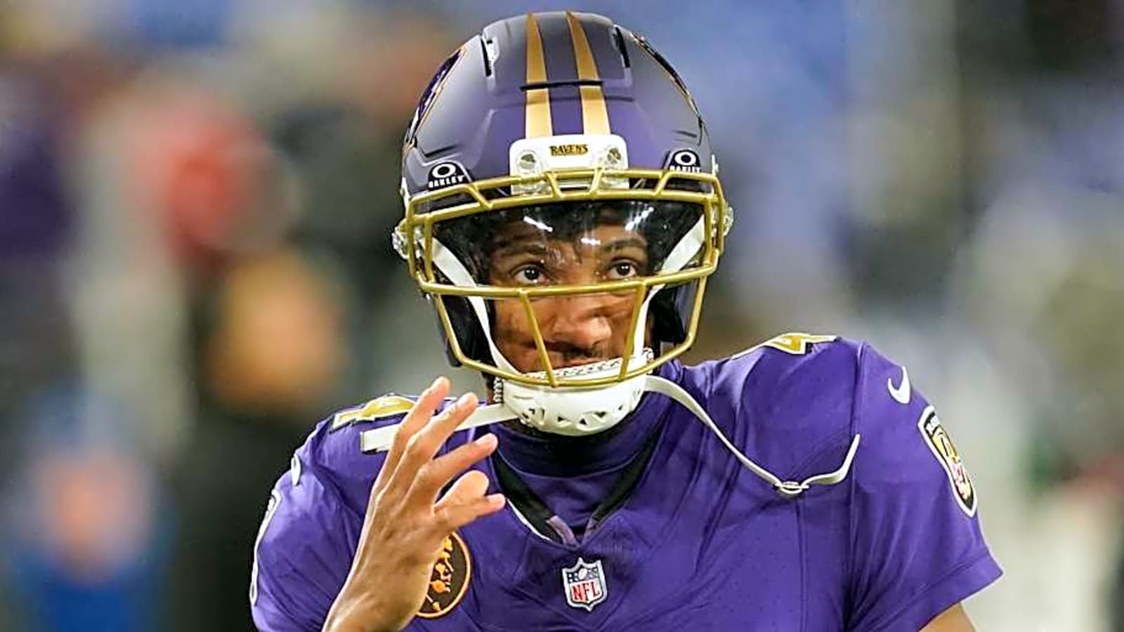 Ravens Top Three Trade Assets are Crystal Clear