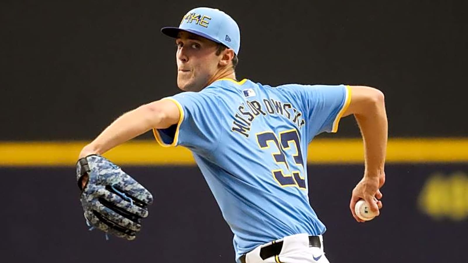 Jacob Misiorowski To Follow Historic Brewers Debut Vs. Twins