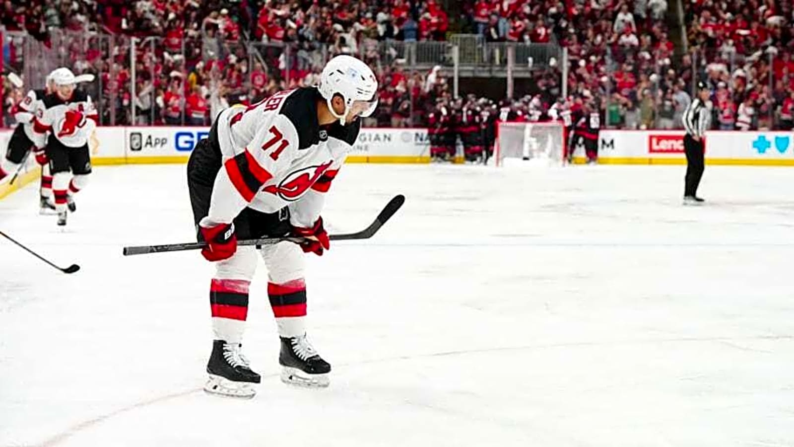 Injuries Derail Devils&#39; Once Promising Season