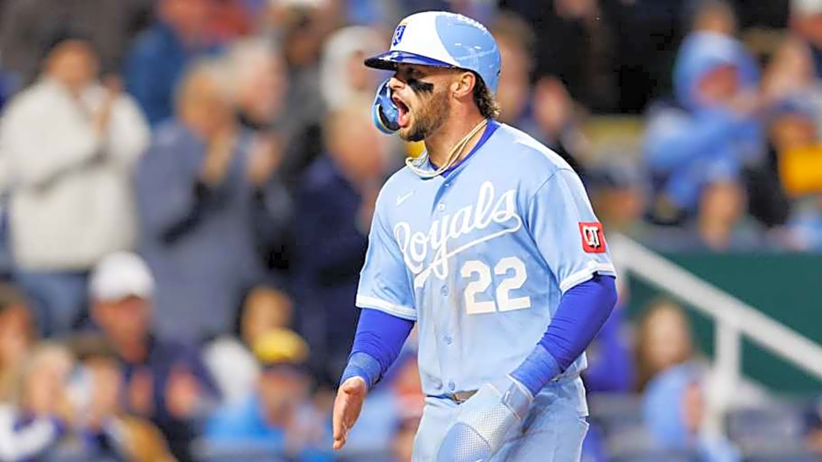 Carter Jensen's Bat May Have Woken Up With Latest Power Display for Royals
