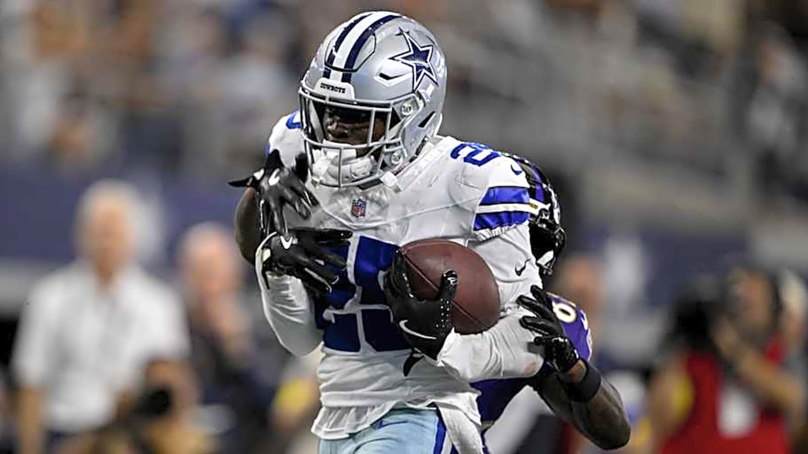 Cowboys veteran CB fighting for spot on final 53-man roster has strong performance