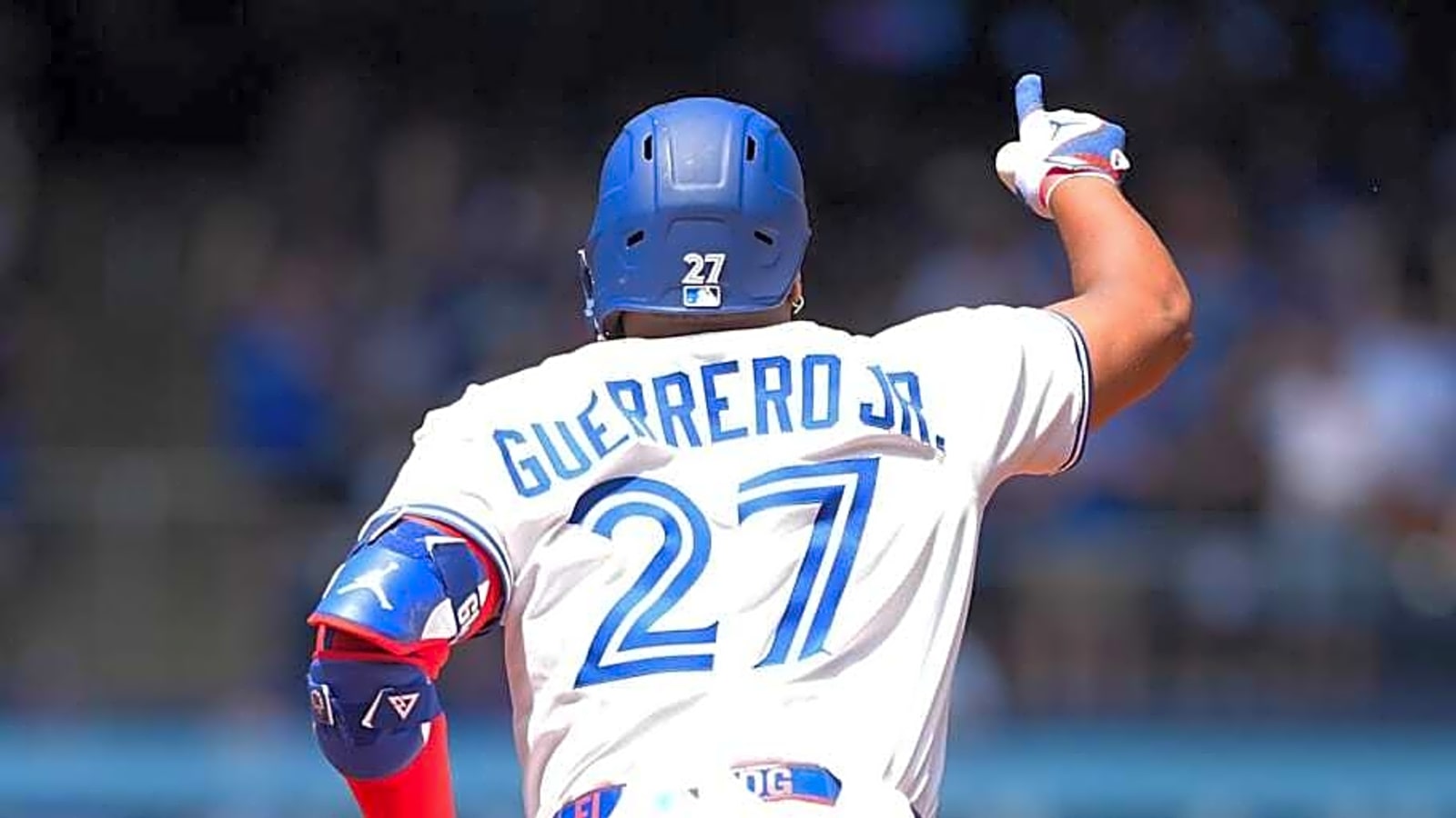 Vladimir Guerrero Jr. Passes Hall of Famer Jim Rice on Historic Home Run List