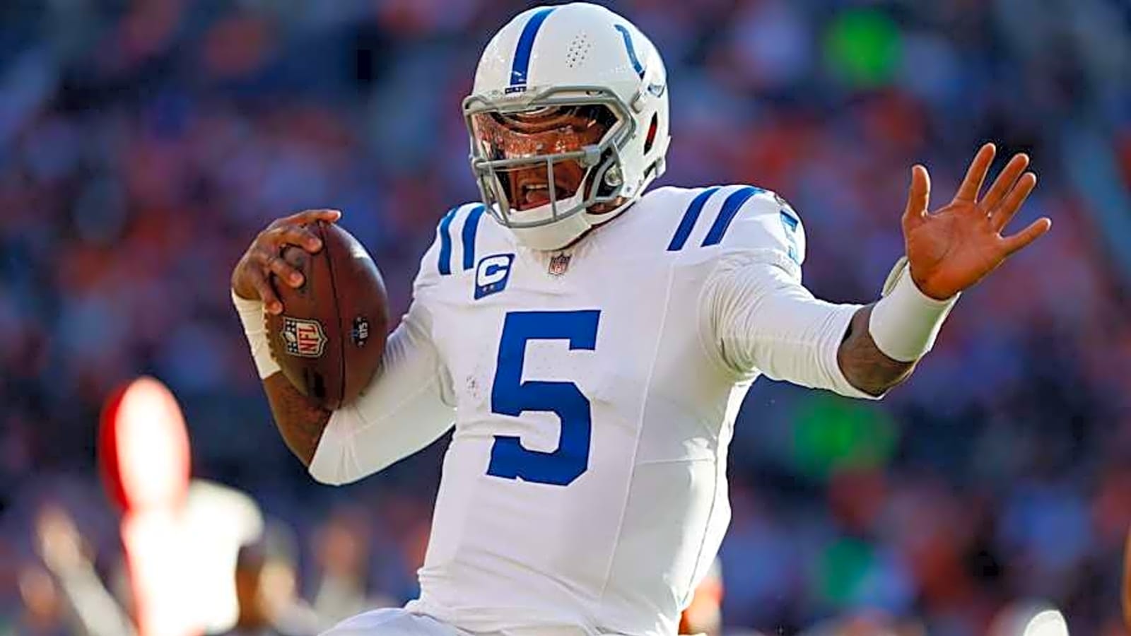 Colts Have Interesting Odds to Take Division Crown