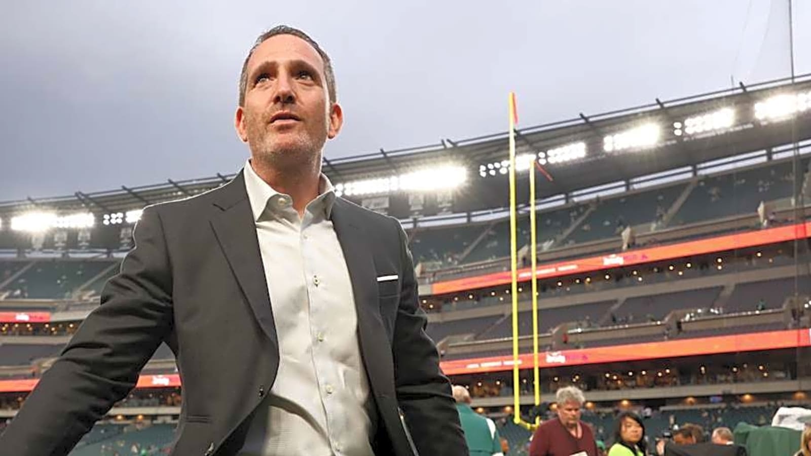 Eagles Reportedly Looking Ahead Of Trade Deadline