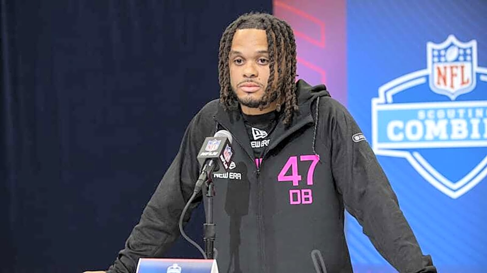 Houston Texans Add Intriguing Defender Via NFL Draft