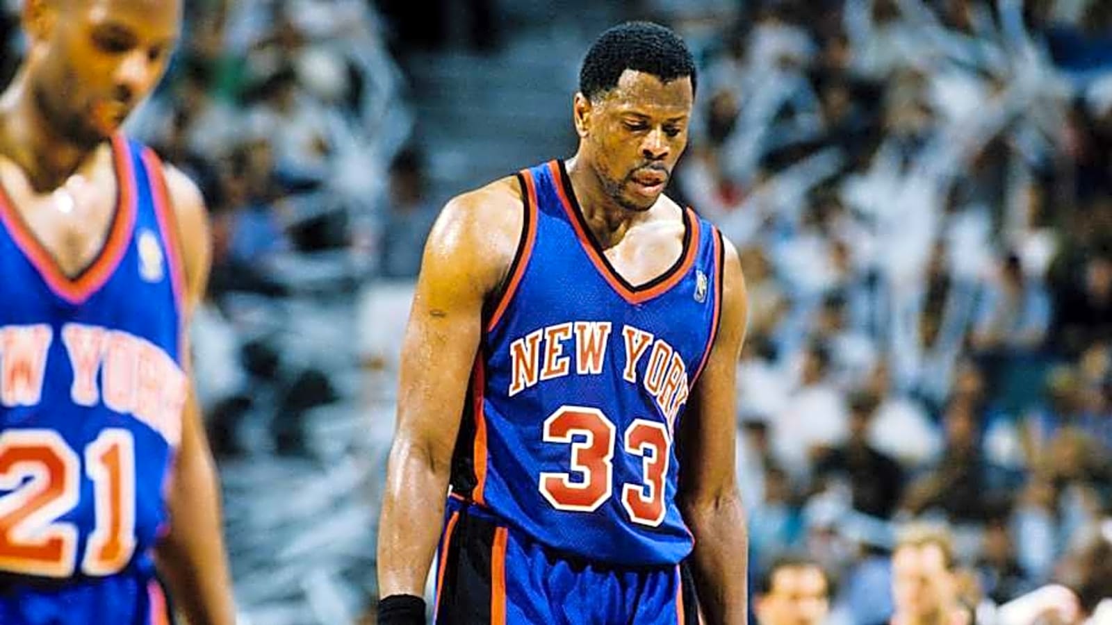 City Jerseys Pay Homage to Best Knicks Uniform