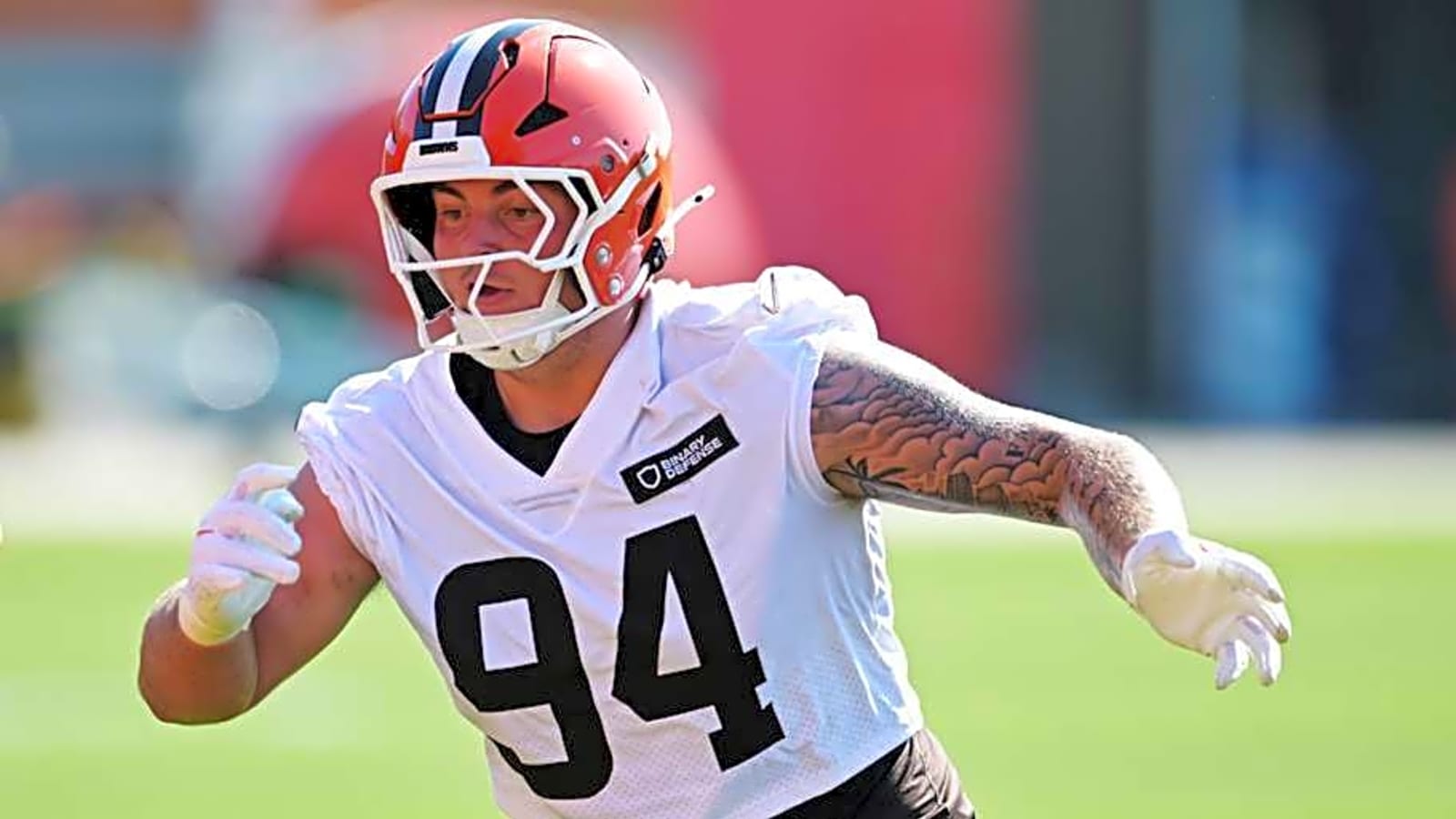 Browns’ Mason Graham Receives Major Praise