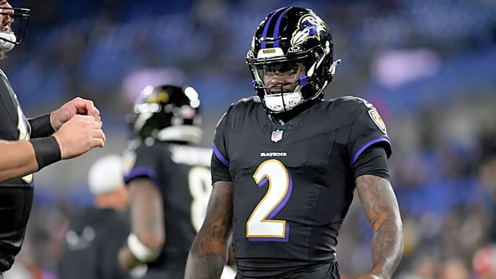 Ravens Add Three Players for Rams Game