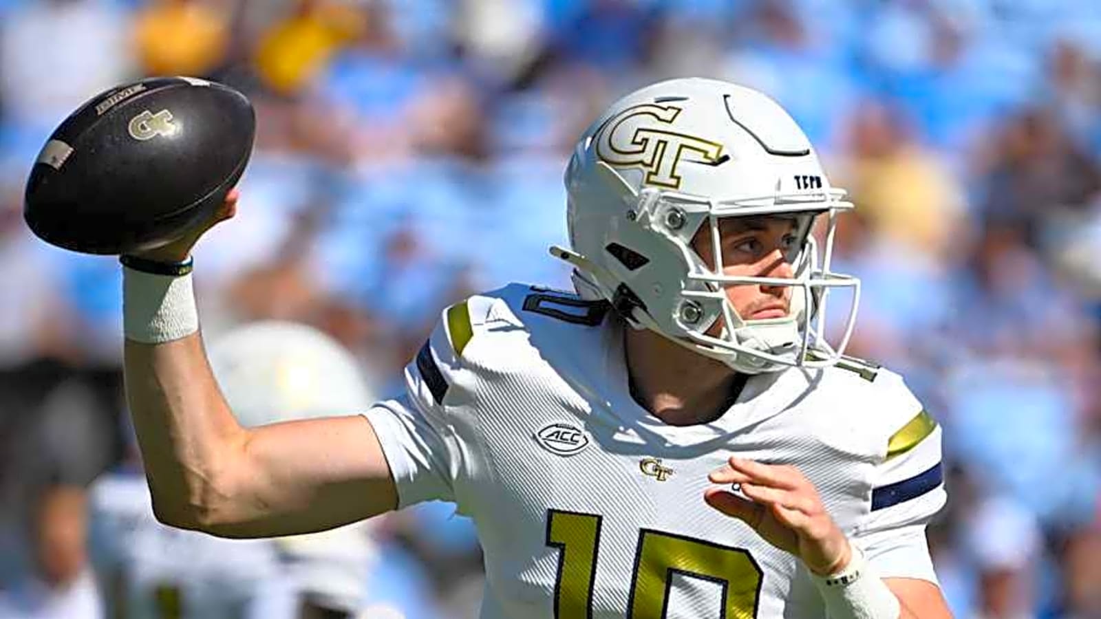 On3 Sports Names Haynes King As The Fifth-Best Quarterback In The ACC: Too High Or Too Low?