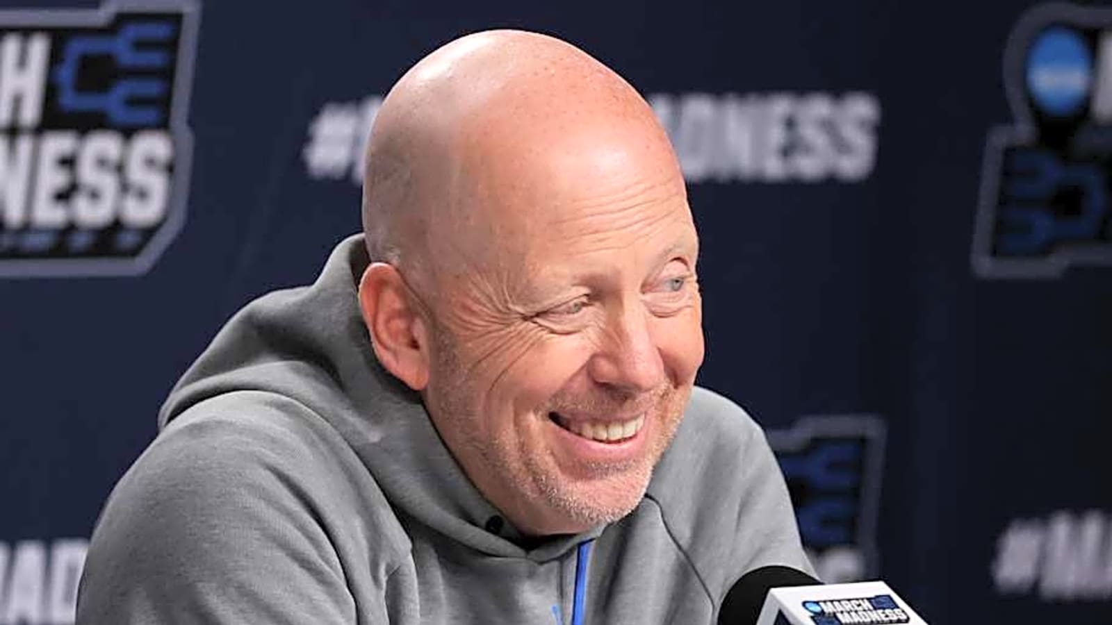 UCLA's Mick Cronin Reveals His Final Four Predictions