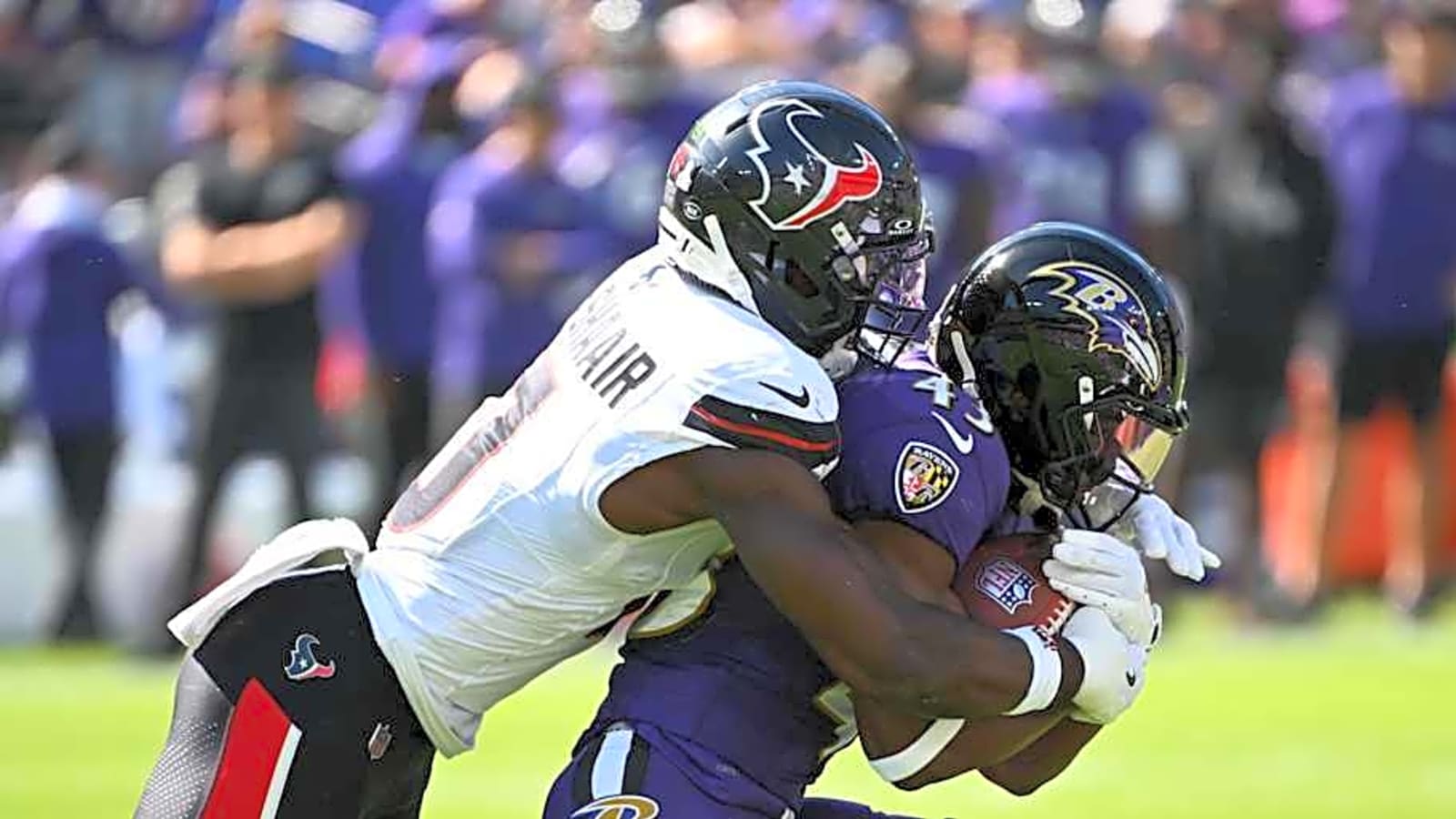 Ravens Take Massive Hit in NFL Power Rankings