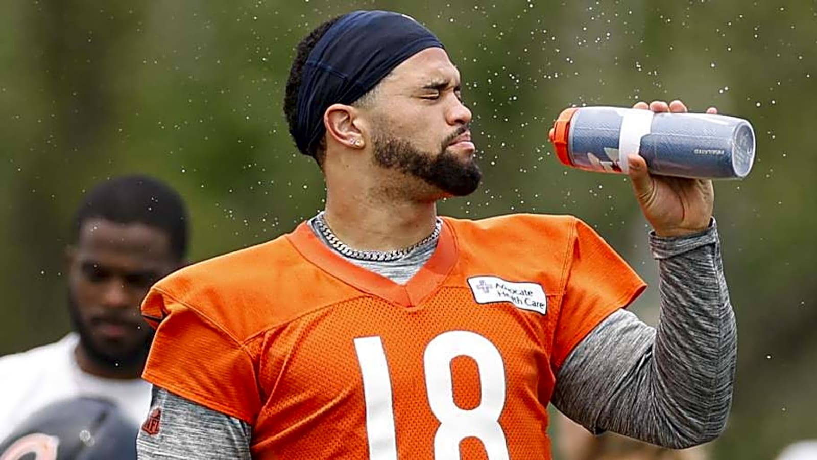 Bears QB Caleb Williams&#39; biggest problem is becoming far too obvious