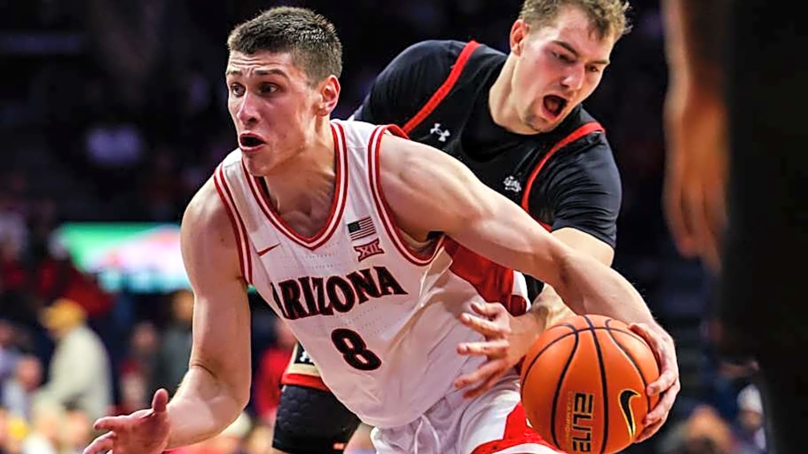 Arizona Freshman Learning On The Fly As Starter