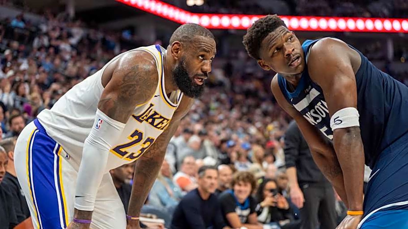 Would LeBron Actually Sign with the Timberwolves This Summer?