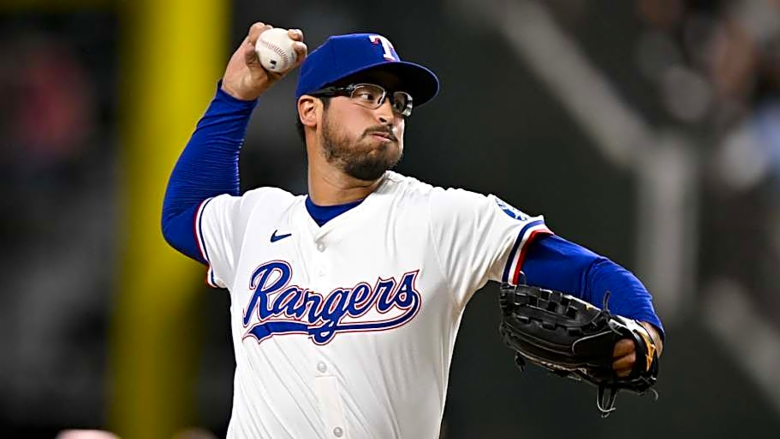 Braves Acquire Right-Hander With Starting Experience From Rangers